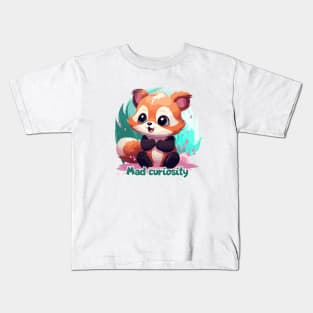 Mad curiosity Kids T-Shirt